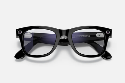 Facebook與Ray-Ban聯手推出首款智能眼鏡Ray-Ban Stories，開啟雙攝智能穿戴新篇章