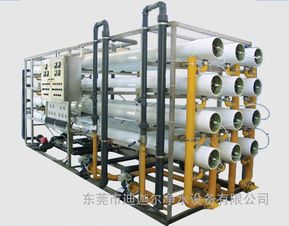 工業(yè)純水方案解析 反滲透設(shè)備與谷瀑環(huán)保的高清直擊